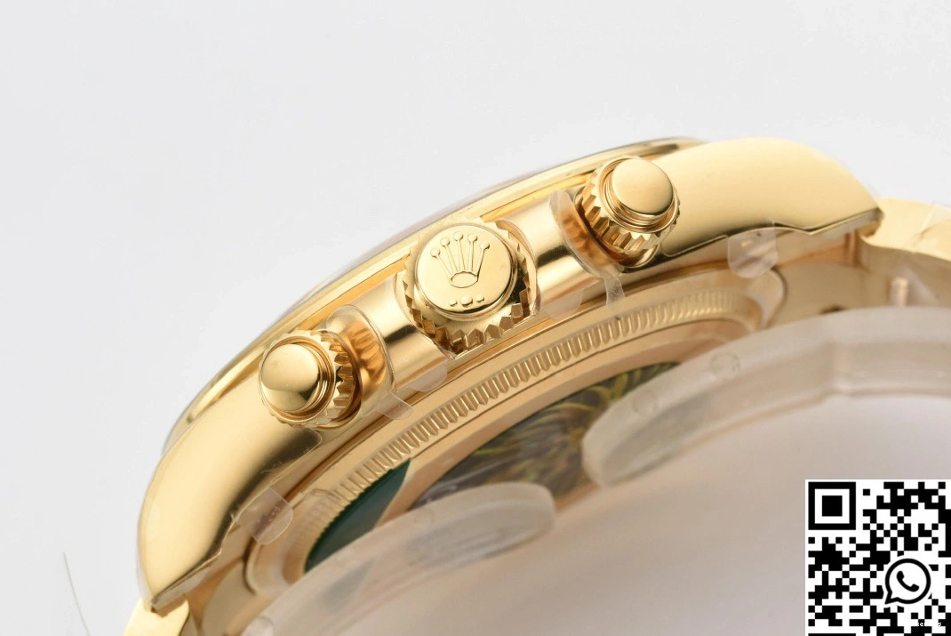 Rolex Daytona Clean Cosmograph Gold Full Factory M126508 0216